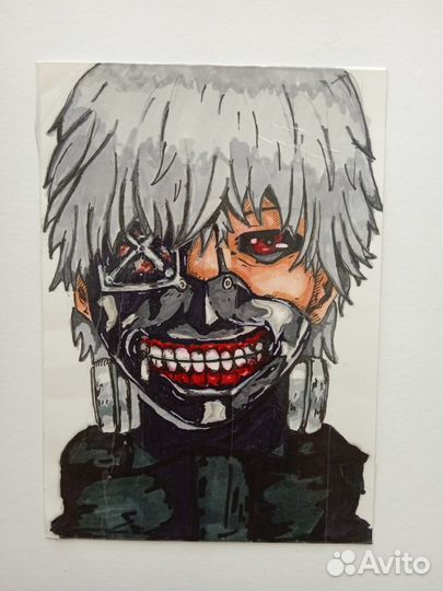 Рисунки на заказ