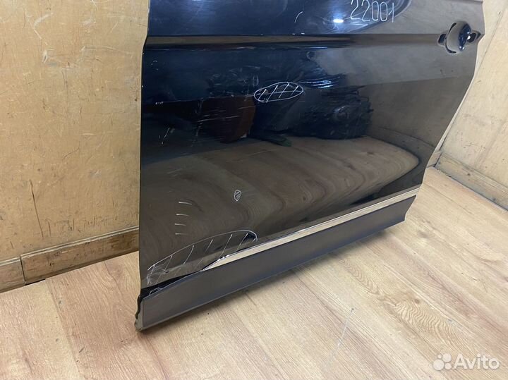 Дверь передняя левая Volkswagen Tiguan 2017-2023