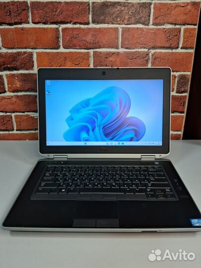 Ноутбук Dell latitude e6430 i5-3340
