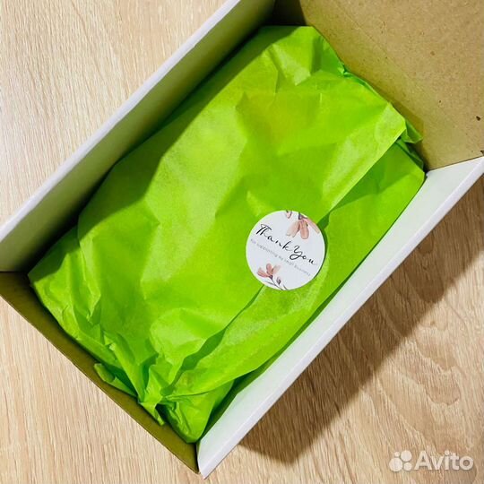 Подарочный бокс для девушки