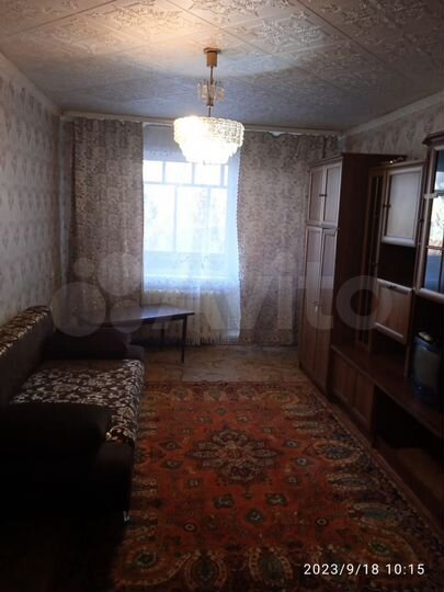 2-к. квартира, 46 м², 2/5 эт.