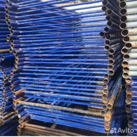 Леса строительные