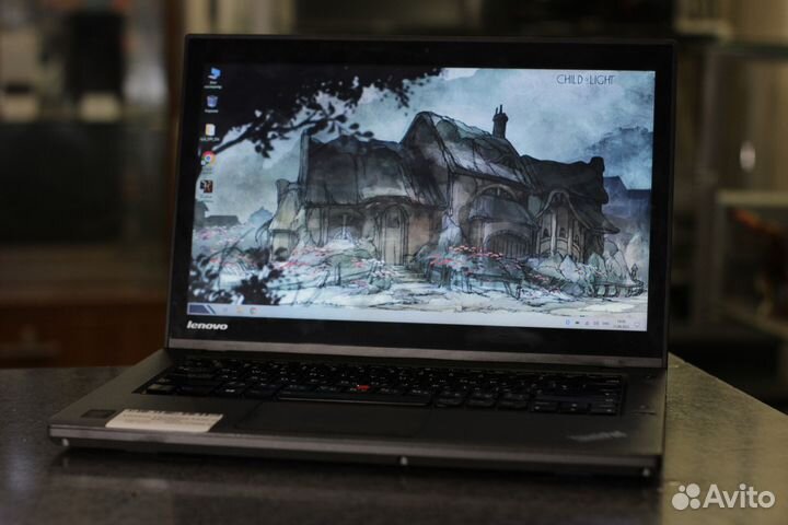 Lenovo ThinkPad T440 i5 SSD250 (Гарантия 12 мес.)