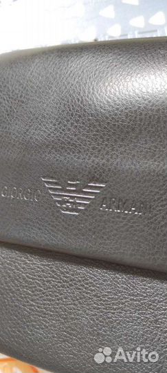 Мужской клатч Giorgio Armani