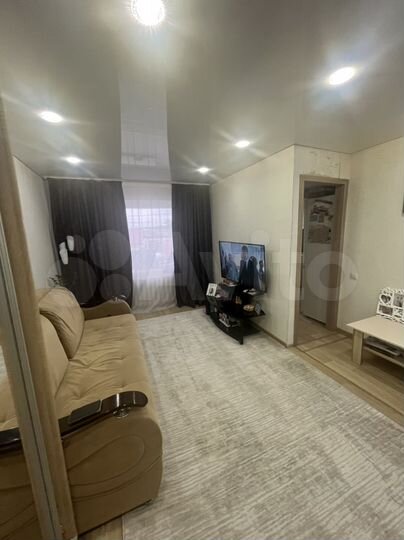 1-к. квартира, 30,1 м², 2/2 эт.