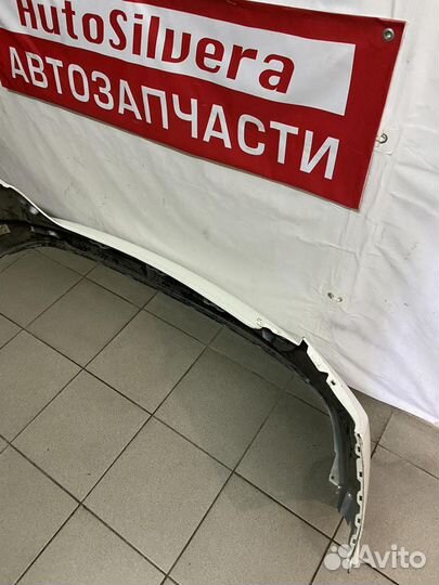 Nissan Juke 1 2010-2014 бампер задний