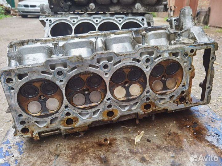 Гбц правый Bmw 5-Series E60 N62B48