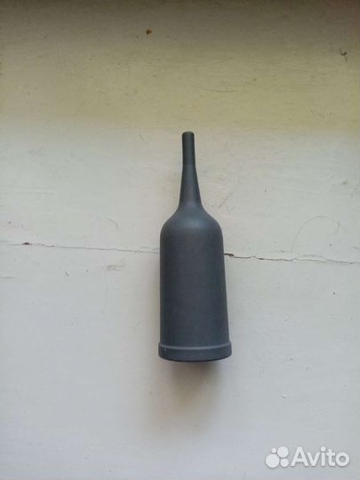 Kirby штуцер для пылесоса новая