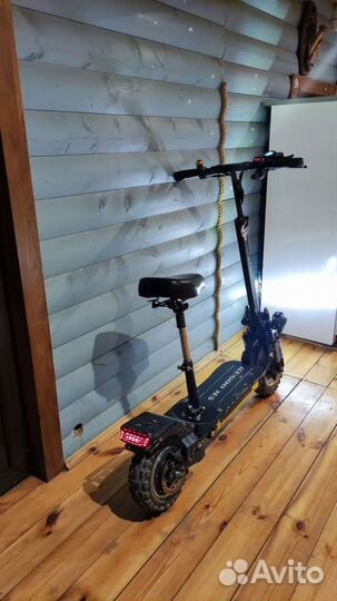 Электросамокат kugoo m5 sport