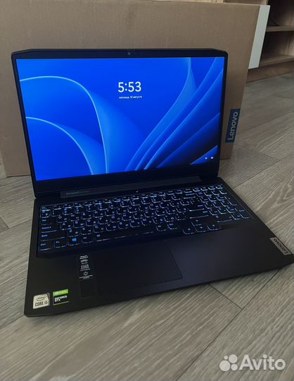 Lenovo ideapad gaming 3