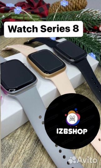 Apple watch 8 Airpods