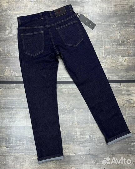 Джинсы kiton