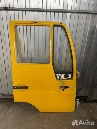 Двери MAN l2000,LE