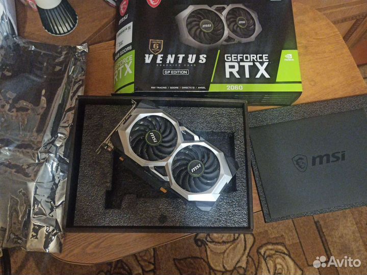 Видеокарта