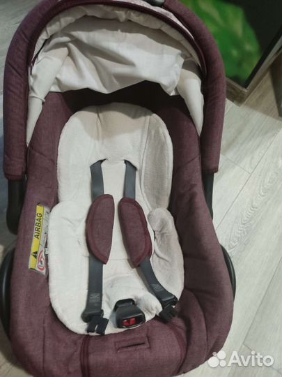 Автомобильная люлька