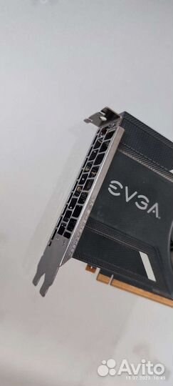 Видеокарта gtx 1060 6gb evga ME