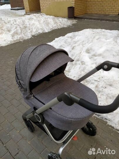 Люлька Stokke scoot