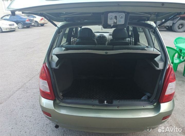 LADA Kalina 1.6 МТ, 2011, 190 000 км