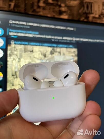 AirPods Pro 2 Качество 1:1