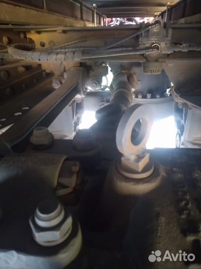 КамАЗ 552910, 2014