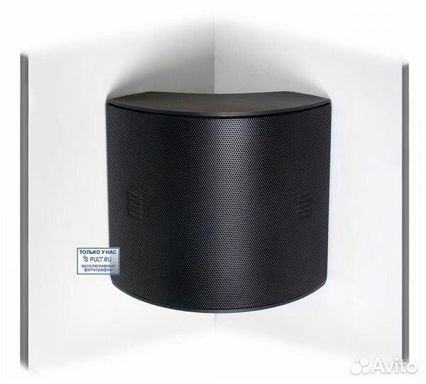 Полочная акустика Martin Logan Motion FX black