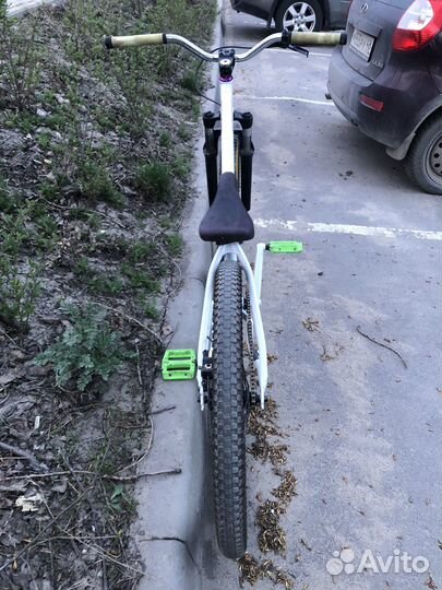 Mtb стрит дерт 26 Моngооsе Rituаl