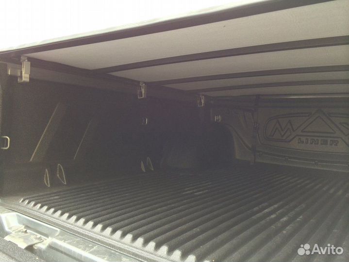 Тент виниловый на Mercedes x-class