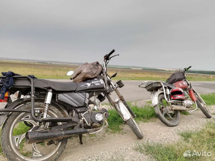 Альфа swift 110