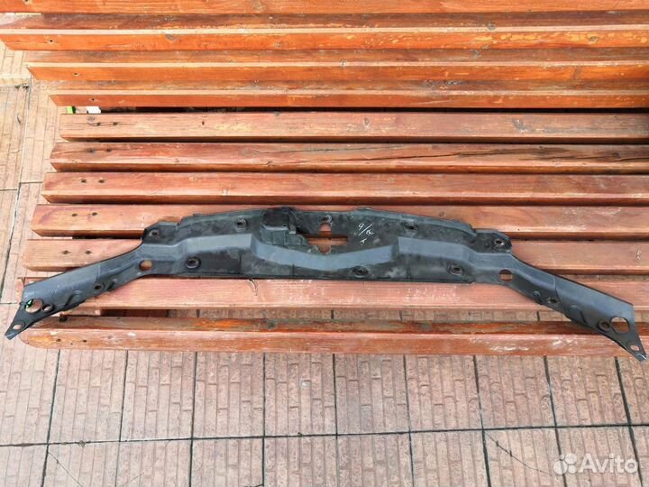 Накладка замка капота honda accord 7