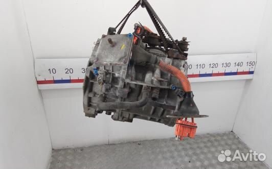 Кпп автоматическая toyota prius XW20 (NDN21DJ01)