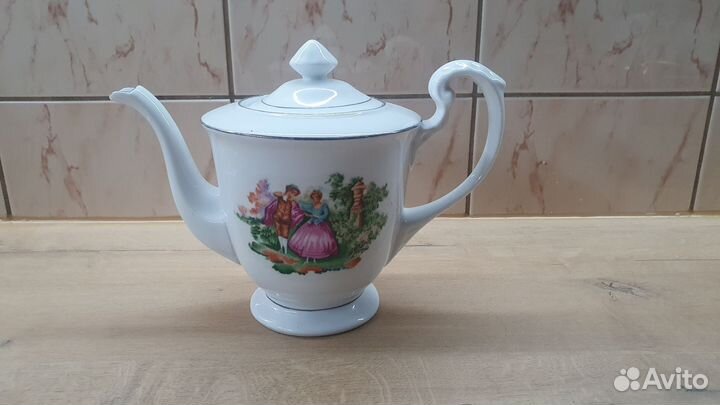 Чайный сервиз (Китай)