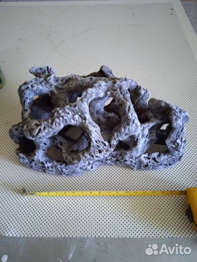 Гроты в аквариум