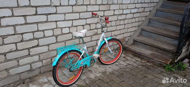 Велосипед stels 200