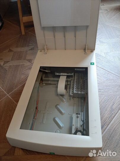 Сканер HP Scanjet 5p