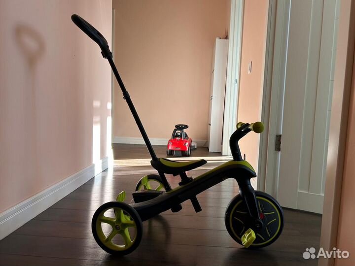 Велосипед-беговел trike explorer 3 в 1