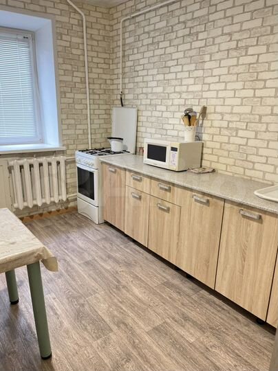1-к. квартира, 40 м², 1/5 эт.