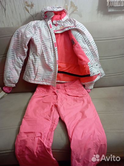 Горнолыжный костюм женский 46 48