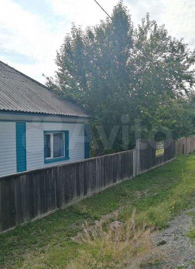 Дом 61,4 м² на участке 14,8 сот.