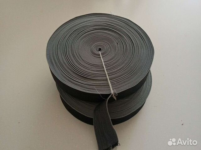 Резинки швейные