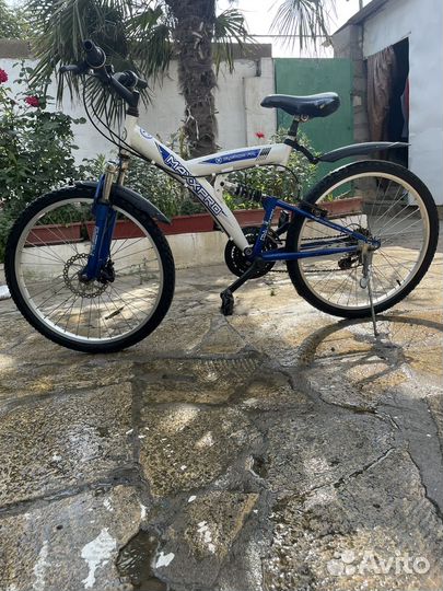 Велосипед бу