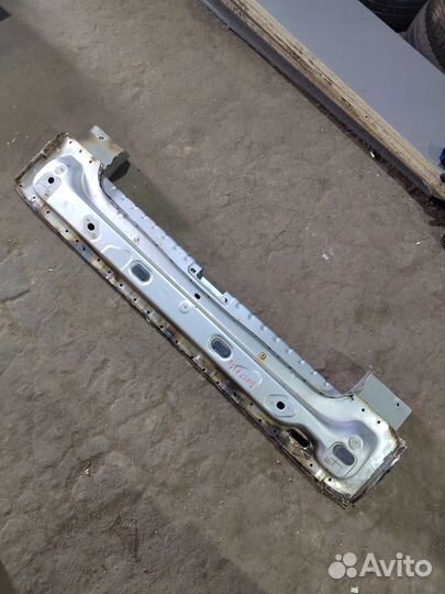 Панель задняя Renault Duster