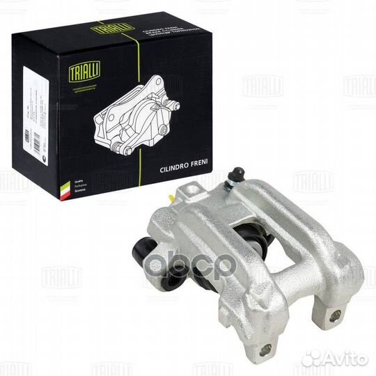 Суппорт торм. BMW 3 F30 (11) /4 F30 (13) /1