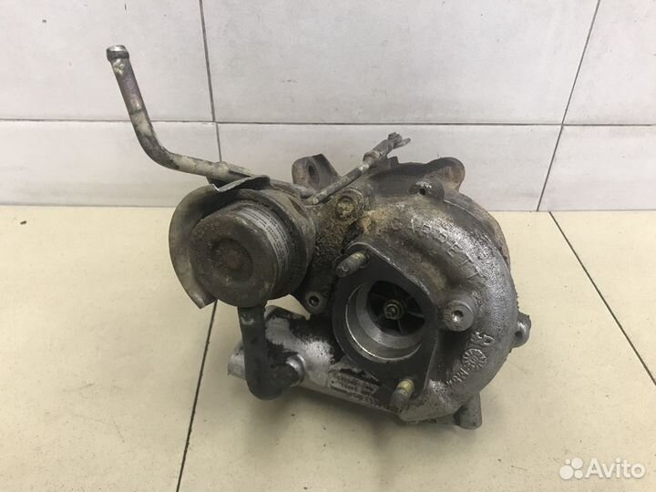 Турбокомпрессор (турбина) Almera Tino 2000-2006