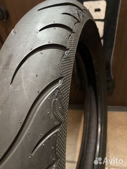 Моторезина 130 70 18 Avon Cobra Chrome