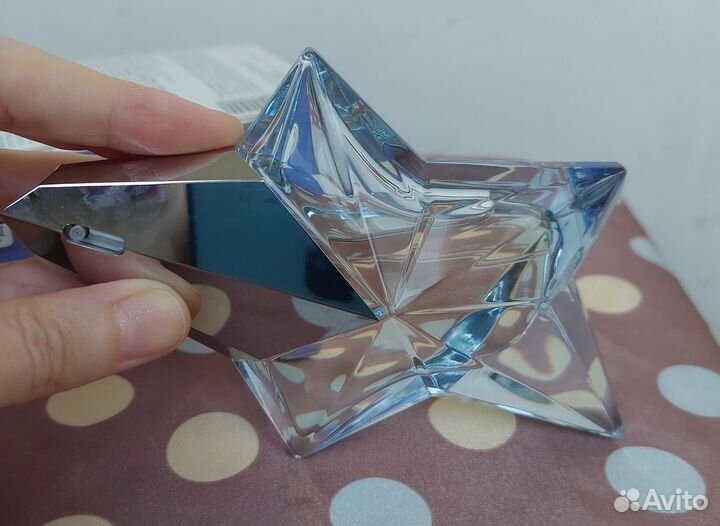 Туалетная вода Angel Eau de Toilette (2019) Mugler