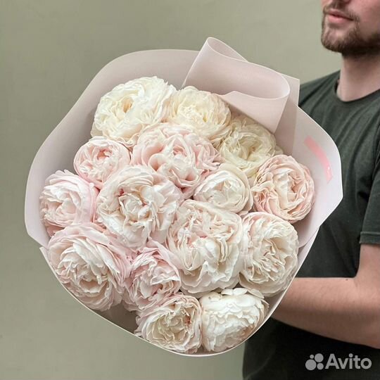 Пионы для мероприятий