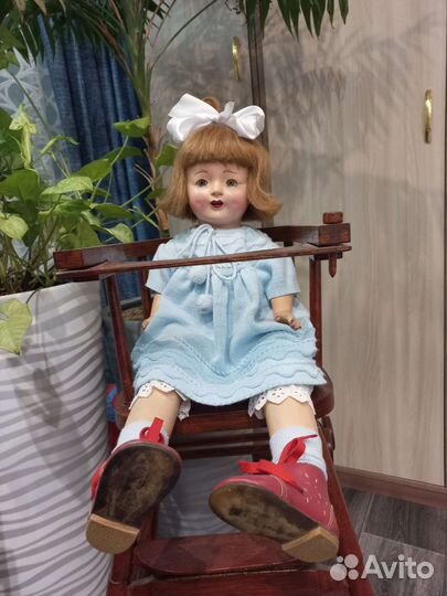 Стулья детские,антикварные