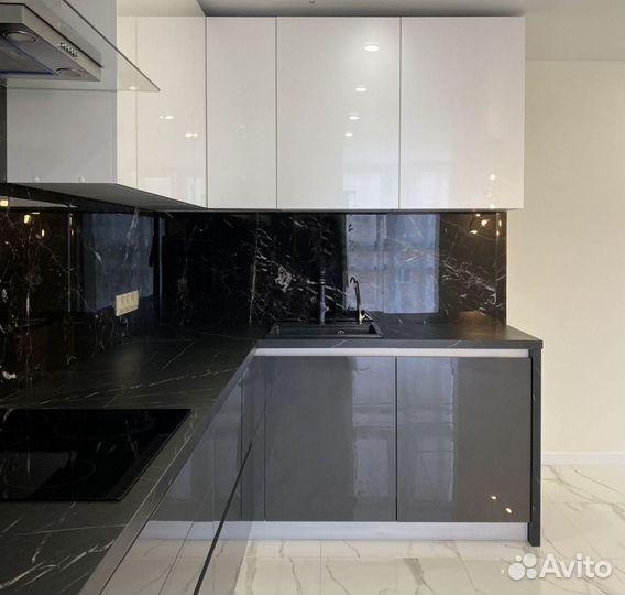 Кухни на заказ любой сложности