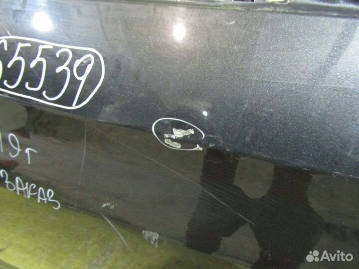 Дверь передняя Hyundai Sonata 14-19г 65539