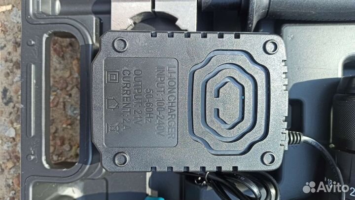 Шуруповерт для ледобура бесщеточный